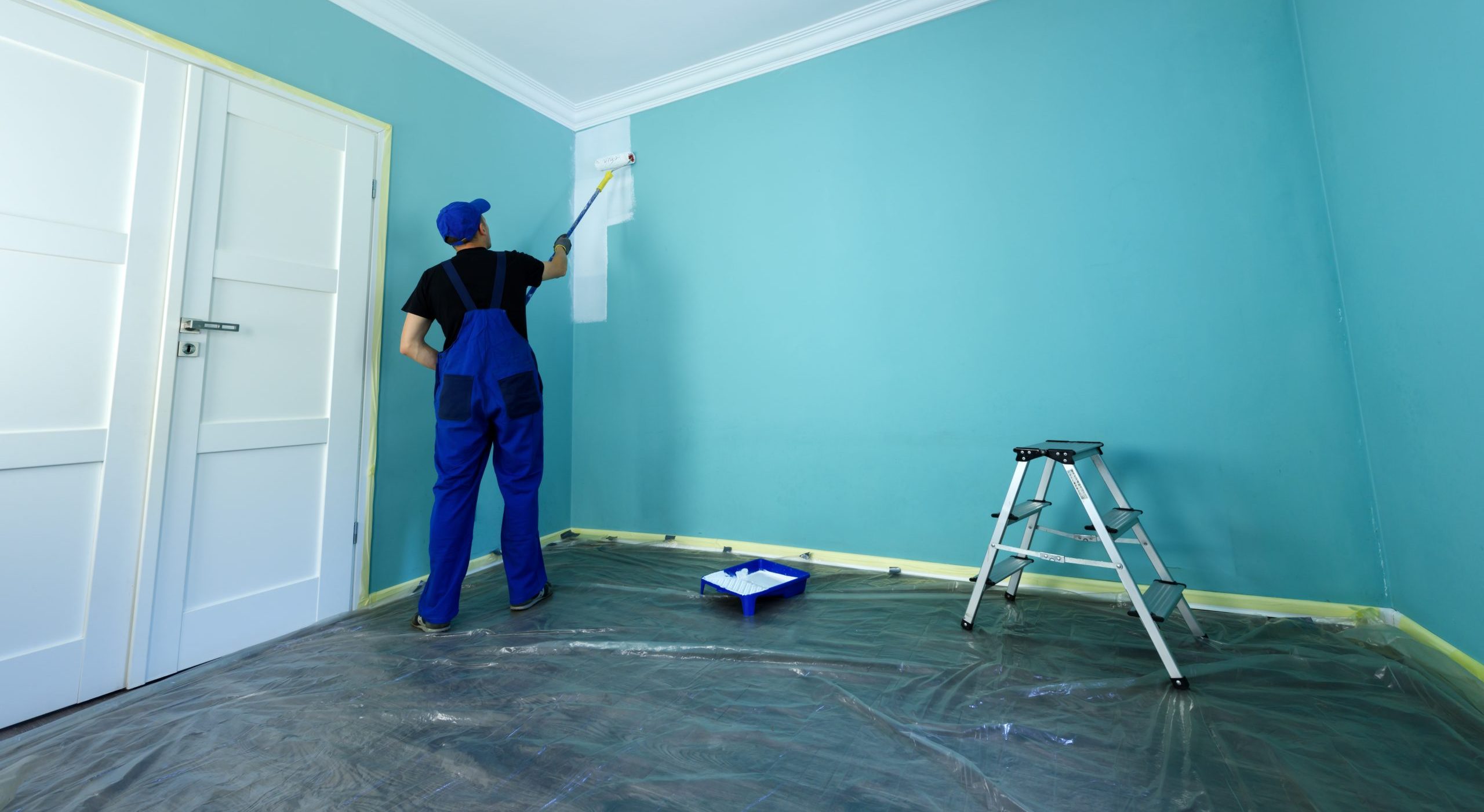 Call RH Remodeling to obtain the best results in Interior and Exterior Paint